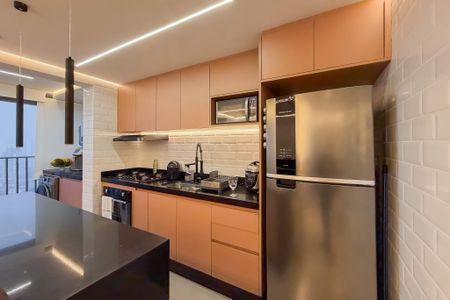 Apartamento para alugar com 50m², 2 quartos e 1 vagaCozinha