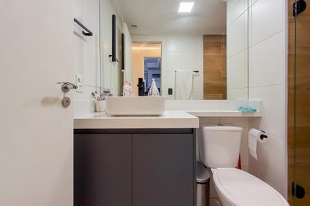 Apartamento para alugar com 50m², 2 quartos e 1 vagaBanheiro