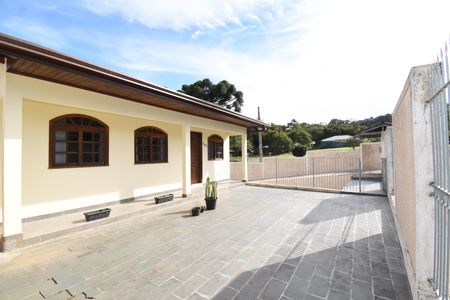 Casa à venda com 600m², 2 quartos e 5 vagasÁrea externa