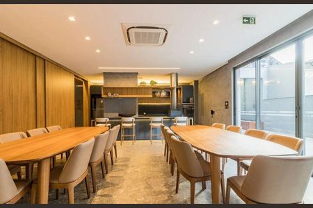 Apartamento para alugar com 1 quarto, 60m² em Auxiliadora, Porto Alegre