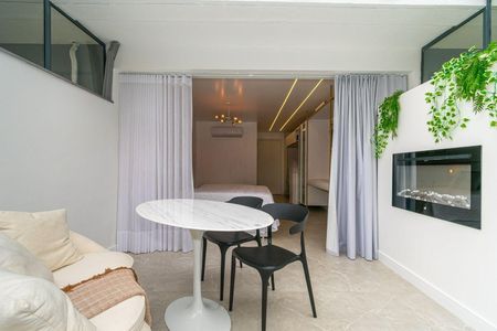 Studio  de apartamento para alugar com 1 quarto, 60m² em Auxiliadora, Porto Alegre