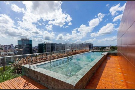 Apartamento à venda com 1 quarto, 37m² em Auxiliadora, Porto Alegre