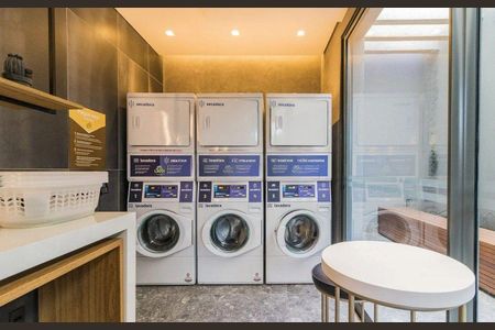 Apartamento para alugar com 37m², 1 quarto e sem vaga