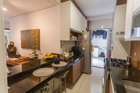 Apartamento à venda com 113m², 2 quartos e 2 vagas Apartamento à venda com 113m², 2 quartos e 2 vagasCozinha