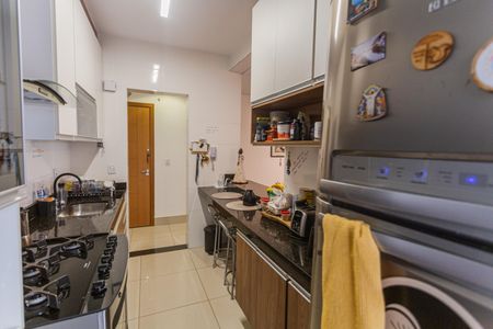 Apartamento à venda com 113m², 2 quartos e 2 vagas Apartamento à venda com 113m², 2 quartos e 2 vagasCozinha