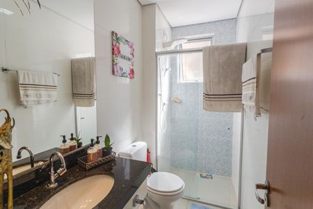 Apartamento à venda com 113m², 2 quartos e 2 vagas Apartamento à venda com 113m², 2 quartos e 2 vagasBanheiro Social
