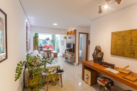 Apartamento à venda com 113m², 2 quartos e 2 vagas Apartamento à venda com 113m², 2 quartos e 2 vagasSala