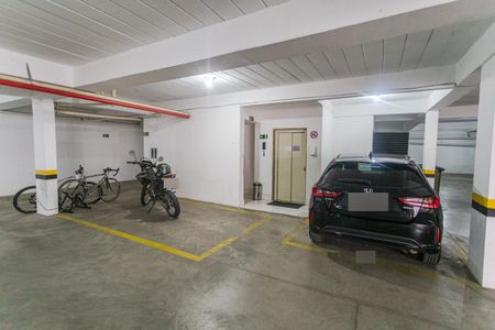 Apartamento à venda com 113m², 2 quartos e 2 vagas Apartamento à venda com 113m², 2 quartos e 2 vagasGaragem