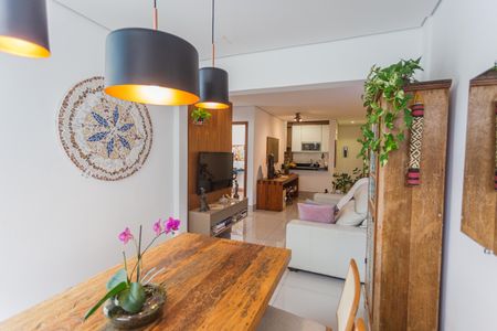 Apartamento à venda com 113m², 2 quartos e 2 vagas Apartamento à venda com 113m², 2 quartos e 2 vagasSala