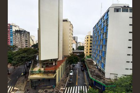 Quarto 1 - Vista de apartamento à venda com 2 quartos, 85m² em Vila Buarque, São Paulo