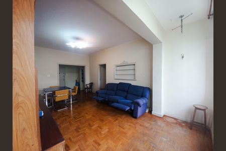 Sala de apartamento à venda com 2 quartos, 85m² em Vila Buarque, São Paulo