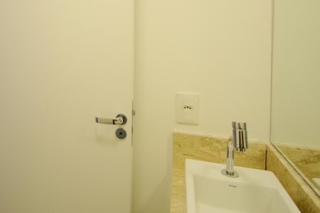 Apartamento à venda com 140m², 3 quartos e 2 vagasLavabo