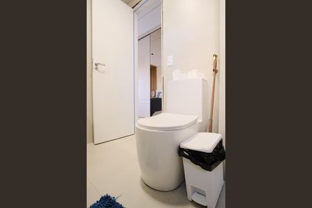 Apartamento à venda com 140m², 3 quartos e 2 vagasBanheiro da Suíte 1