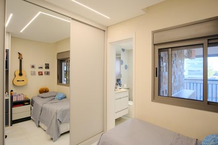 Apartamento à venda com 140m², 3 quartos e 2 vagasSuíte 3