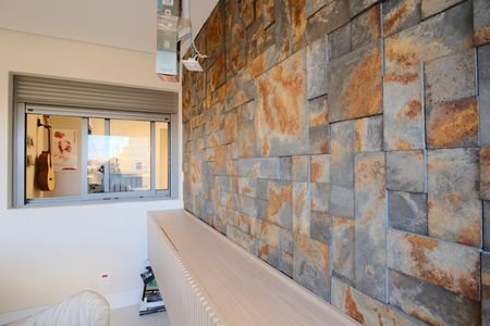 Varanda de apartamento à venda com 3 quartos, 140m² em Tatuapé, São Paulo