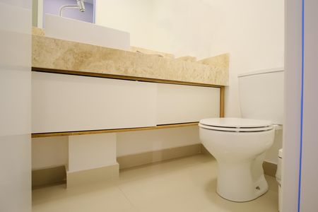 Apartamento à venda com 140m², 3 quartos e 2 vagasLavabo