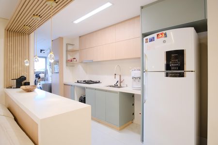 Apartamento à venda com 140m², 3 quartos e 2 vagasCozinha