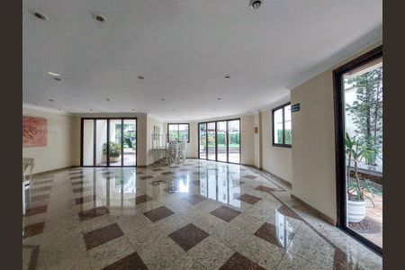 Área comum - Salão de festas de apartamento à venda com 3 quartos, 90m² em Cidade Monções, São Paulo