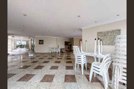 Apartamento à venda com 90m², 3 quartos e 2 vagas Apartamento à venda com 90m², 3 quartos e 2 vagasÁrea comum - Salão de festas