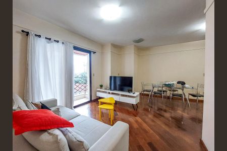 Apartamento à venda com 90m², 3 quartos e 2 vagas Apartamento à venda com 90m², 3 quartos e 2 vagasSala