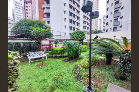 Área comum de apartamento à venda com 3 quartos, 90m² em Cidade Monções, São Paulo