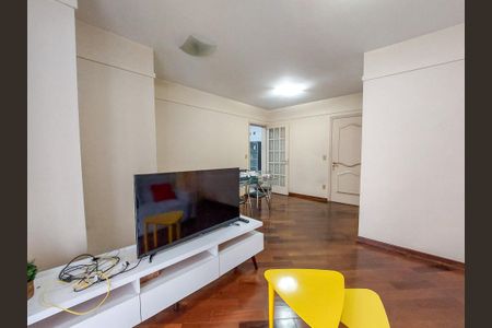 Apartamento à venda com 90m², 3 quartos e 2 vagas Apartamento à venda com 90m², 3 quartos e 2 vagasSala