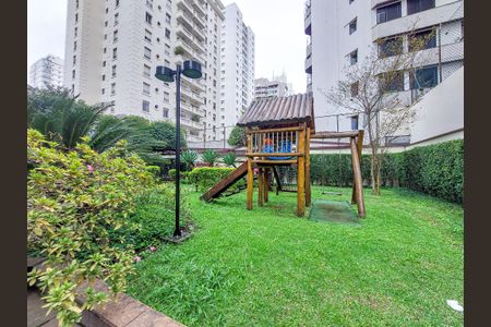 Área comum - Playground de apartamento à venda com 3 quartos, 90m² em Cidade Monções, São Paulo