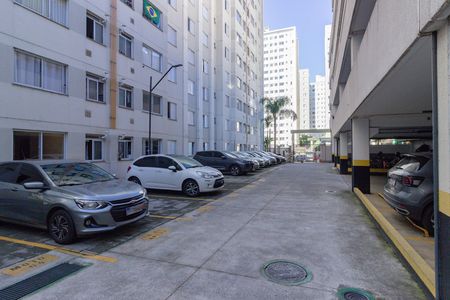 Apartamento à venda com 44m², 2 quartos e 1 vaga Apartamento à venda com 44m², 2 quartos e 1 vagaÁrea comum