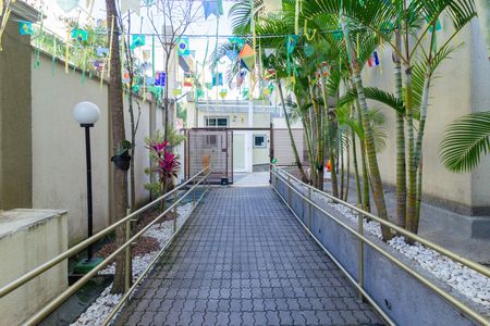 Apartamento à venda com 44m², 2 quartos e 1 vaga Apartamento à venda com 44m², 2 quartos e 1 vagaÁrea comum