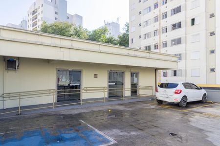 Apartamento à venda com 44m², 2 quartos e 1 vaga Apartamento à venda com 44m², 2 quartos e 1 vagaÁrea comum - Salão de festas