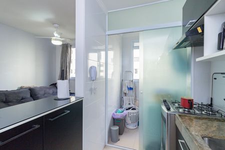 Apartamento à venda com 44m², 2 quartos e 1 vaga Apartamento à venda com 44m², 2 quartos e 1 vagaCozinha
