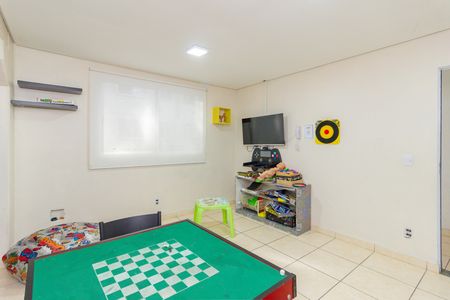 Apartamento à venda com 44m², 2 quartos e 1 vaga Apartamento à venda com 44m², 2 quartos e 1 vagaSala de Jogos e Brinquedoteca