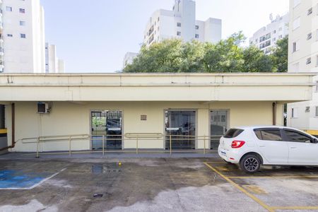 Apartamento à venda com 44m², 2 quartos e 1 vaga Apartamento à venda com 44m², 2 quartos e 1 vagaÁrea comum - Salão de festas