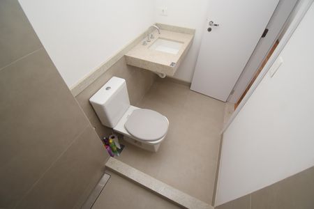 Apartamento à venda com 90m², 3 quartos e 2 vagasBanheiro 2
