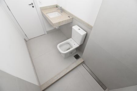 Apartamento à venda com 90m², 3 quartos e 2 vagasBanheiro da Suíte