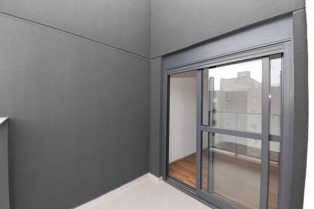 Apartamento à venda com 90m², 3 quartos e 2 vagasSacada do Quarto 3