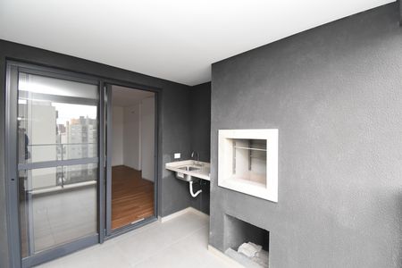 Apartamento à venda com 90m², 3 quartos e 2 vagasSacada com Churrasqueira