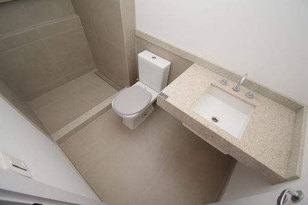 Apartamento à venda com 90m², 3 quartos e 2 vagasBanheiro 2