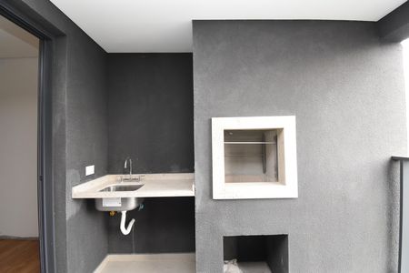 Apartamento à venda com 90m², 3 quartos e 2 vagasSacada com Churrasqueira