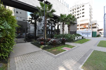 Apartamento à venda com 90m², 3 quartos e 2 vagasFachada