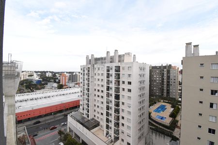 Apartamento à venda com 90m², 3 quartos e 2 vagasVista da sacada