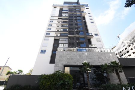 Apartamento à venda com 90m², 3 quartos e 2 vagasFachada