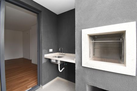Apartamento à venda com 90m², 3 quartos e 2 vagasSacada com Churrasqueira