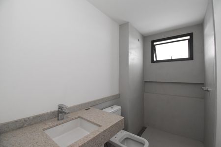Apartamento à venda com 90m², 3 quartos e 2 vagasBanheiro da Suíte