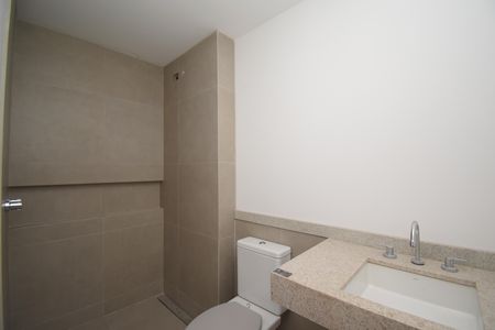 Apartamento à venda com 90m², 3 quartos e 2 vagasBanheiro 2