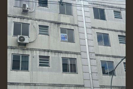 Apartamento para alugar com 42m², 2 quartos e 1 vaga Apartamento para alugar com 42m², 2 quartos e 1 vagaPlaca