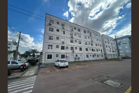 Apartamento para alugar com 42m², 2 quartos e 1 vaga Apartamento para alugar com 42m², 2 quartos e 1 vagaFachada do bloco/Placa
