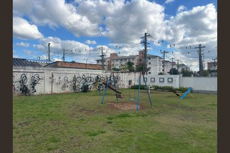 Apartamento para alugar com 42m², 2 quartos e 1 vaga Apartamento para alugar com 42m², 2 quartos e 1 vagaÁrea comum - Playground