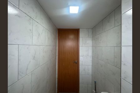 Apartamento para alugar com 42m², 2 quartos e 1 vaga Apartamento para alugar com 42m², 2 quartos e 1 vagaBanheiro