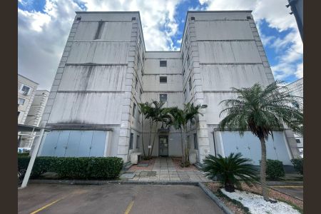 Apartamento para alugar com 42m², 2 quartos e 1 vaga Apartamento para alugar com 42m², 2 quartos e 1 vagaFachada do bloco